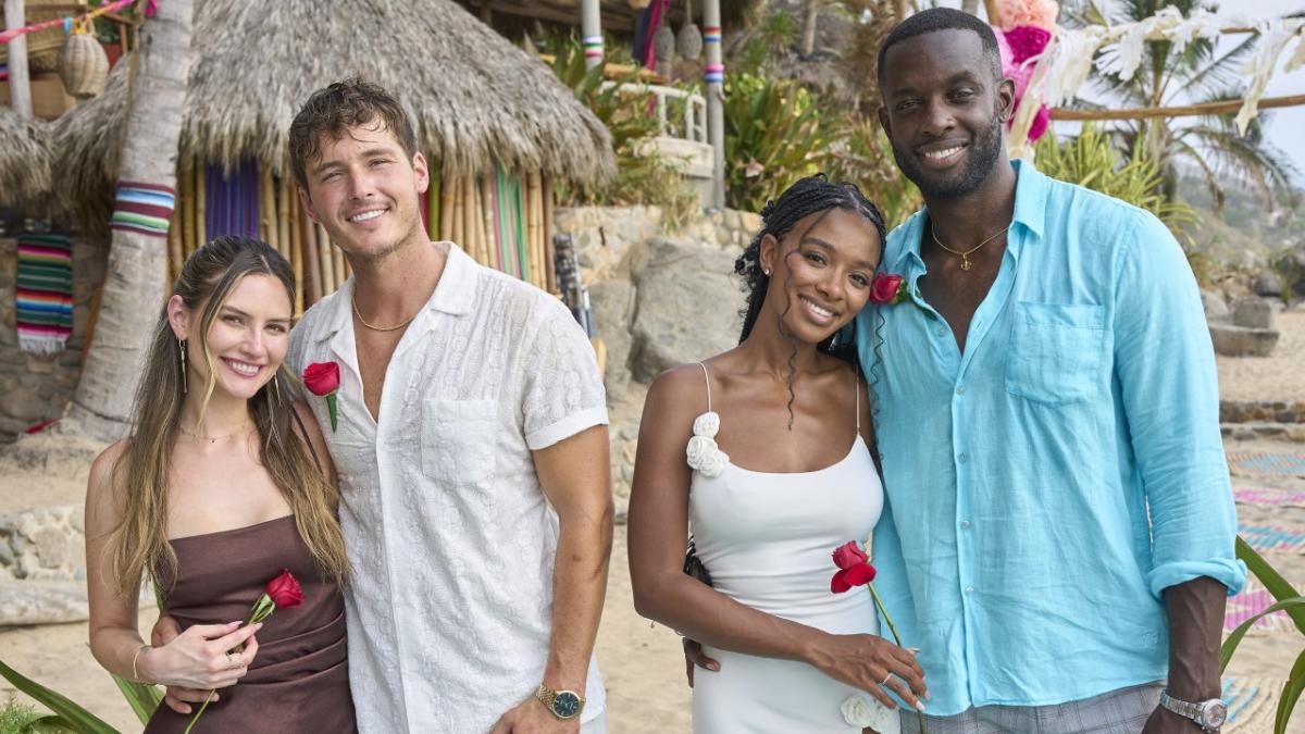 Bachelor in Paradise spoilers: Do Aaron Bryant and Eliza Isichei end up  together?