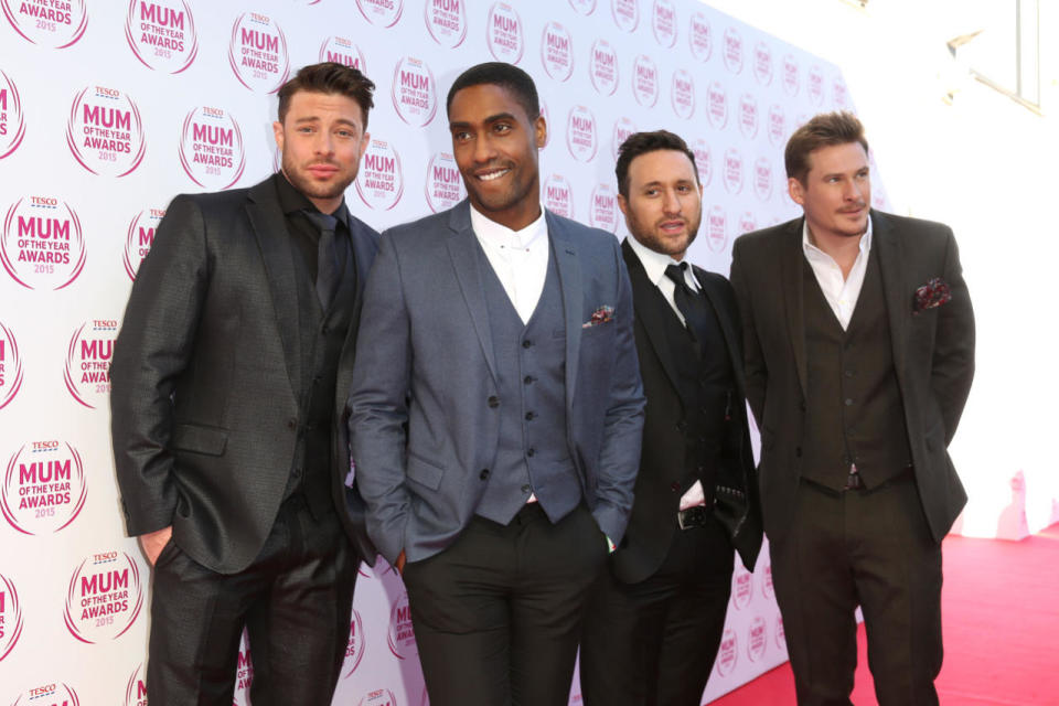 <p>All four of the singers in boyband Blue, Duncan James, Simon Webbe, Antony Costa and Lee Ryan have been declared bankrupt. </p><p>Duncan was the first to go in September 2013 and admitted at the time it was a “relief”, and just weeks later Simon went the same way. </p><p>Lee - who reportedly once had a £10 million fortune - was the final member to declare himself bankrupt in May 2015, just over a year after Antony. </p><p><i>Copyright [Lia Toby/WENN.com]</i></p>