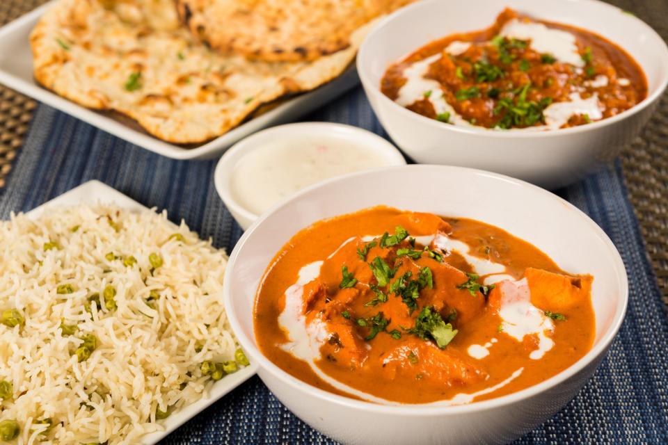 Butter Chicken