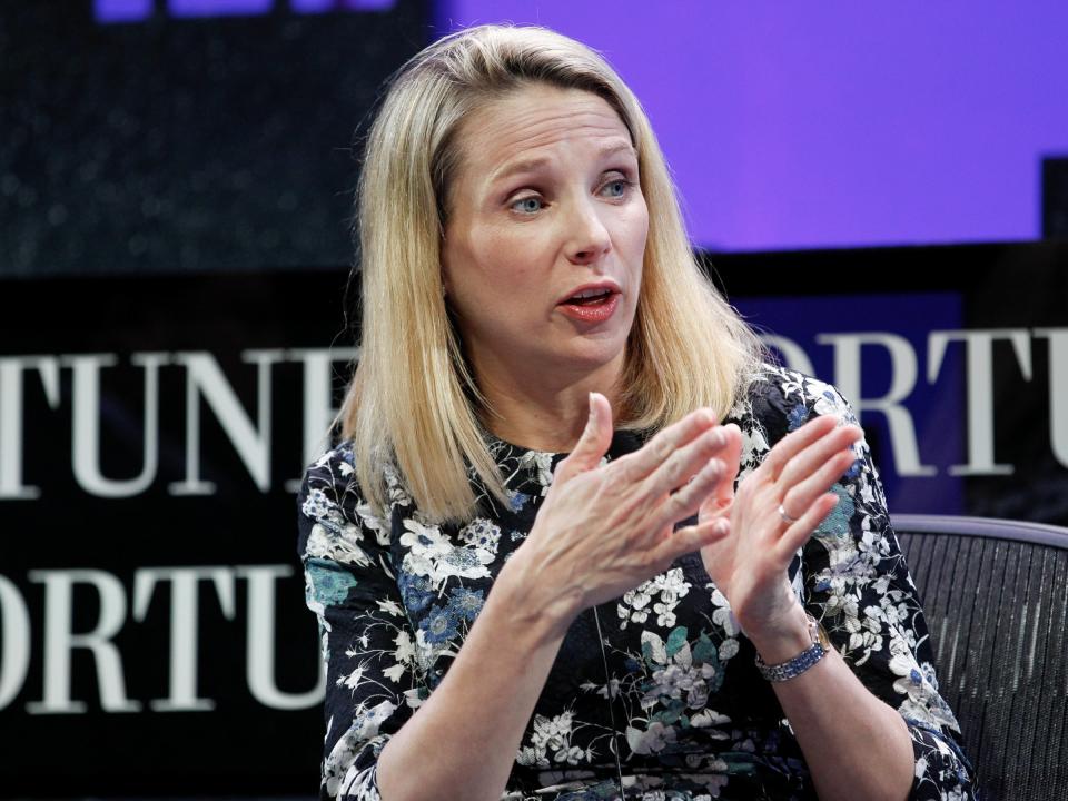 Marissa Mayer