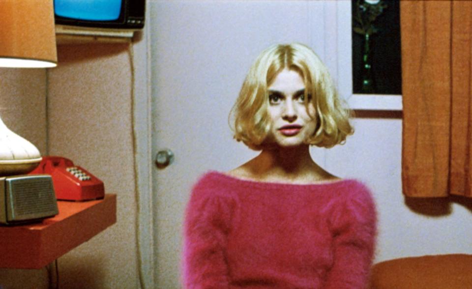 Nastassja Kinski in Paris, Texas