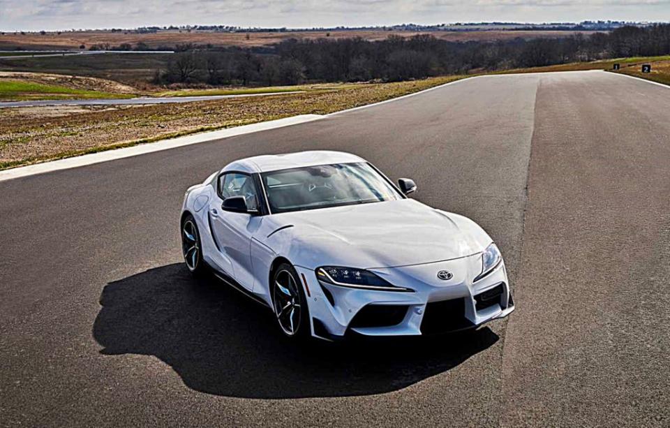 日本媒體小道消息指出TOYOTA Supra將推高性能版本Supra GRMN，力