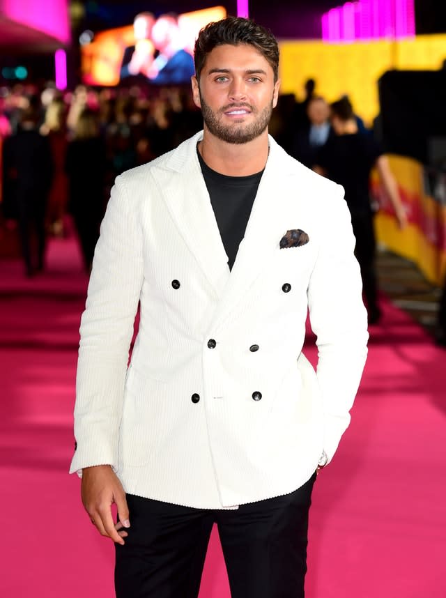 Mike Thalassitis