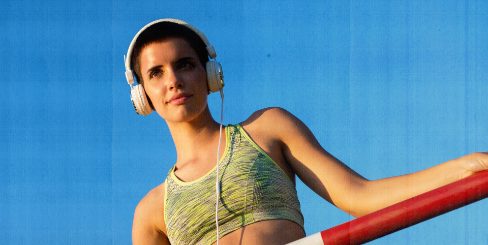 Need Some Workout Motivation? We Gotchu With the Ultimate Gym Playlist