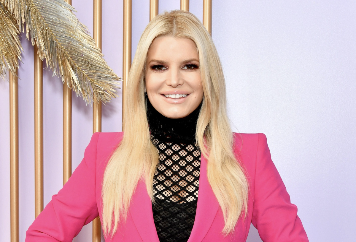 Jessica Simpson Reflects on 'Emotional' Weight Loss Journey: Video