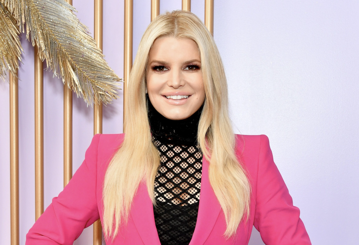 Jessica Simpson Still Gets Comments About Her Weight: “I Wish I