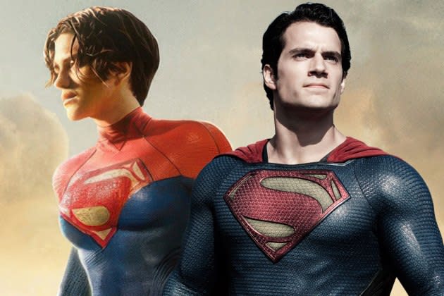 Henry Cavill To Return as Superman in New DC Movie - Inside the Magic