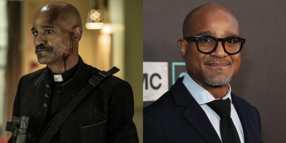 TWD 1124 Seth Gilliam as Father Gabriel