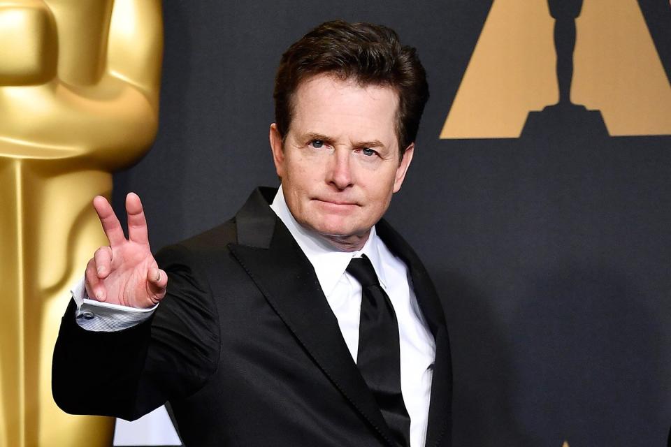 Michael J Fox