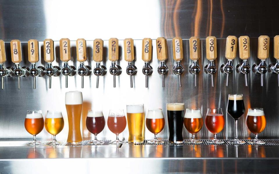 The Best Trip Ideas for Beer Lovers