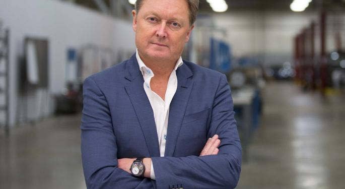 El CEO de Fisker abandona Twitter tras el anuncio de compra de Musk