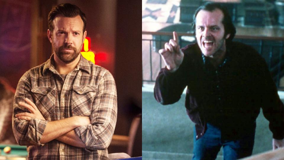 "Colossal" / "The Shining"