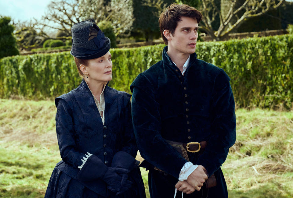 Mary & George (Starz)