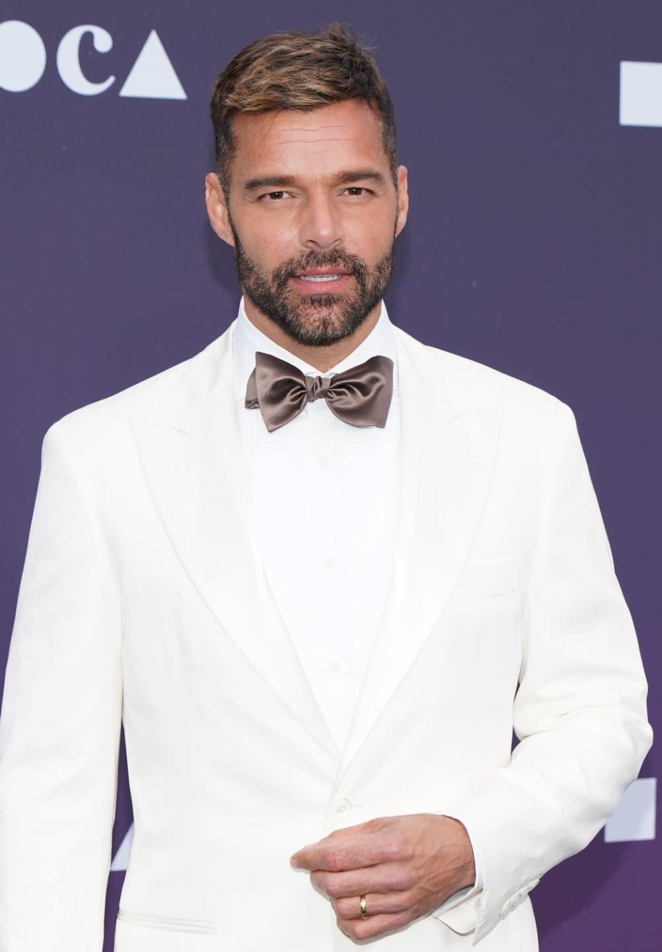 <p>As you can see, Ricky has kept it TIGHT. Besides remaining very good-looking (which, well done, mate), he’s still releasing new music. He’s dabbled in acting too, recently starring in the second season of <em>American Crime Story.</em><br></p>