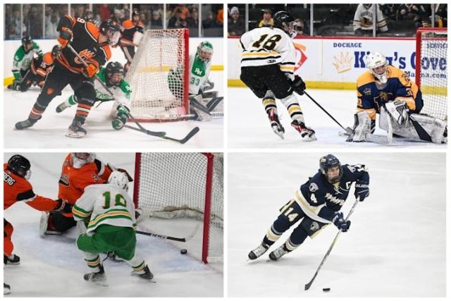 Why so many high school hockey standouts this season? Coaches