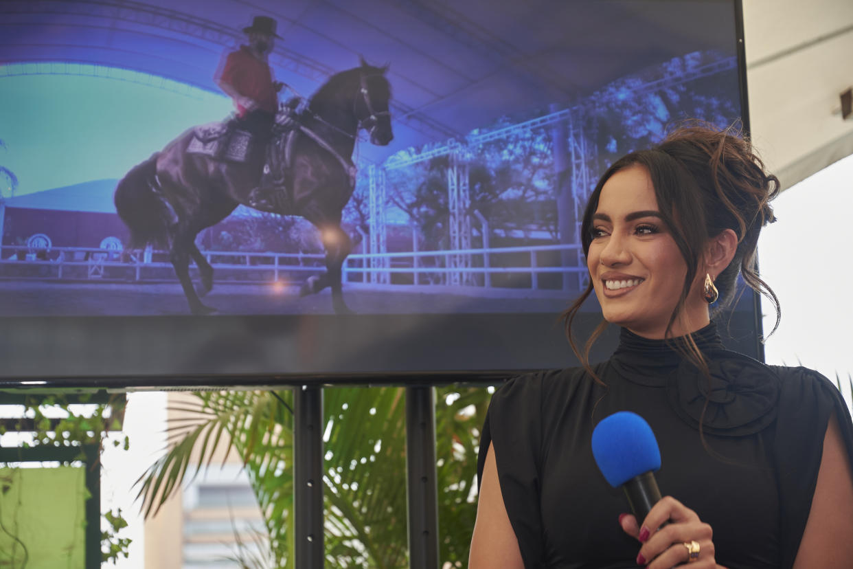 Marcelia Figueroa. (Photo by Jaime Nogales/Medios y Media/Getty Images)