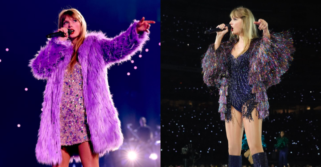 Ultimate guide on what to wear to Taylor Swift's The Eras Tour in  Singapore, broken down into 10 eras