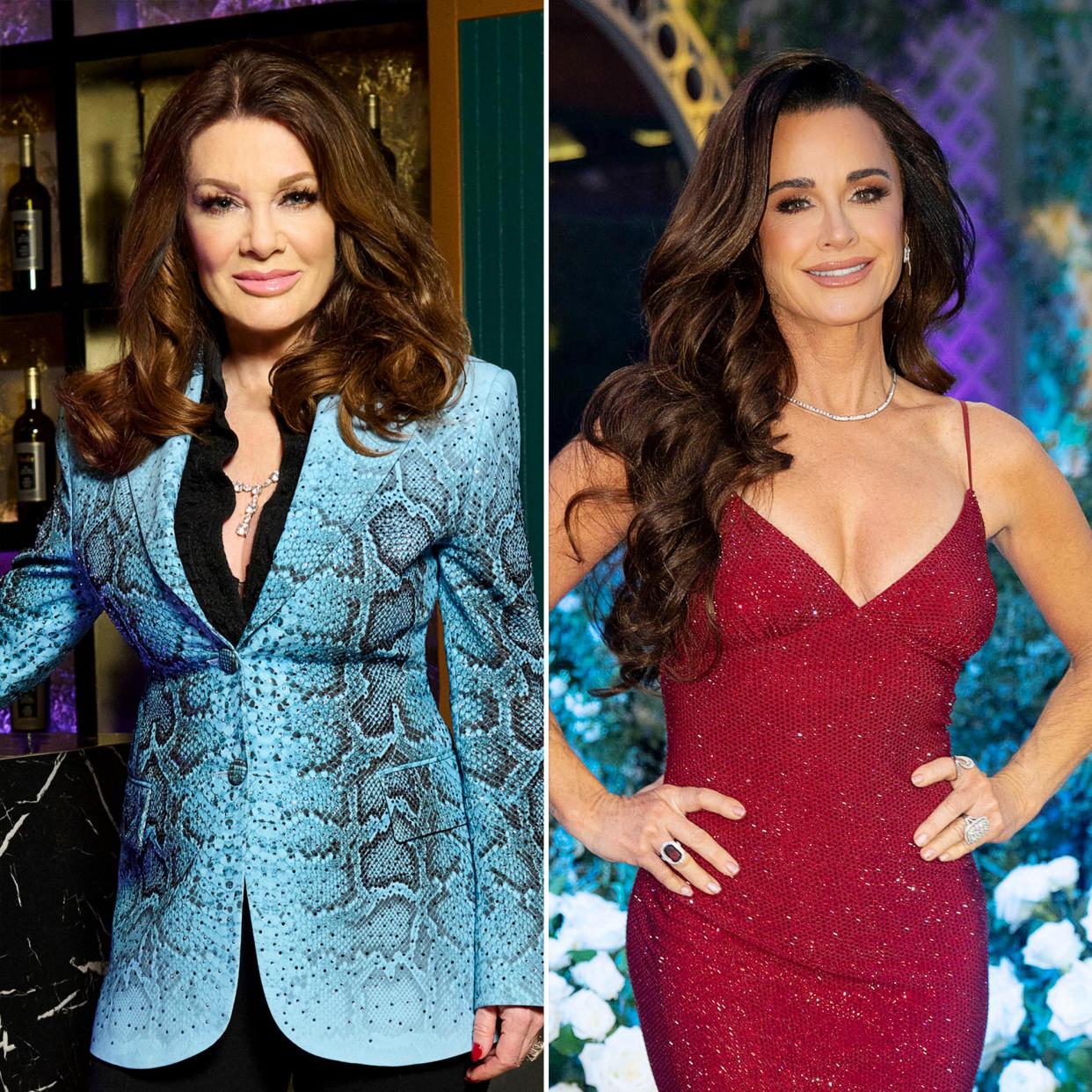 Lisa Vanderpump Says She Doesn t Care Who Kyle Richards Is Munching Amid Morgan Wade Dating Rumors 142