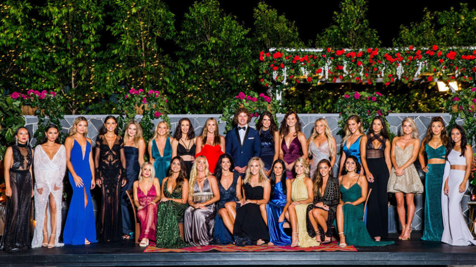 Meet ALL 25 of the 2018 Bachelor contestants