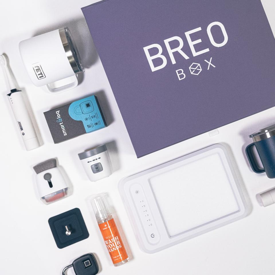 Breo Box Subscription