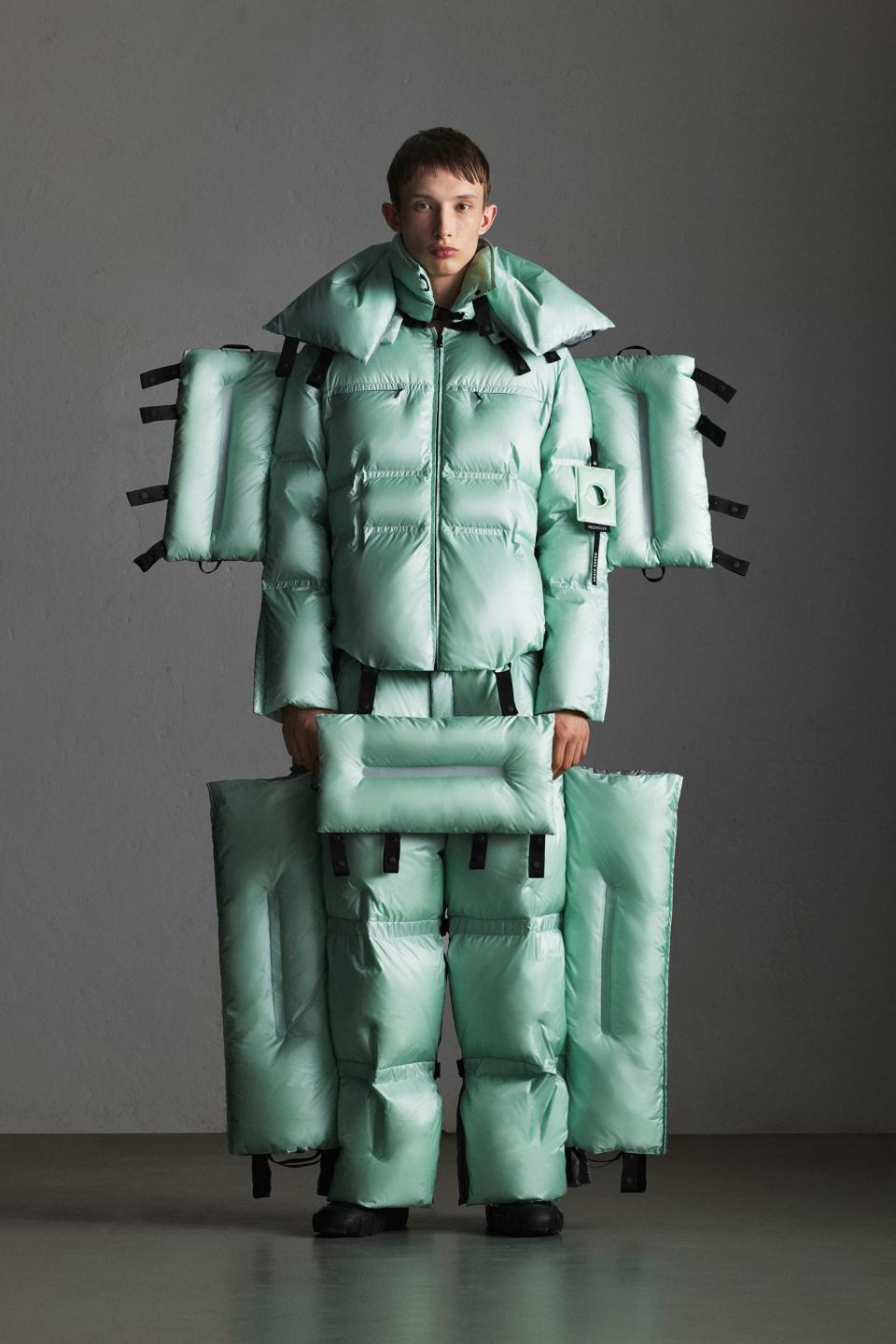 Craig Green for Moncler