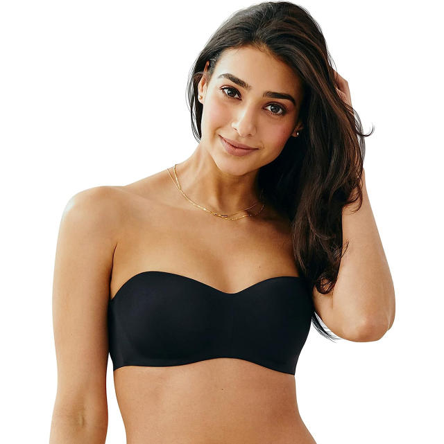 SilRiver Women's Silk Soft Cup Wireless Bra Bralette Top with Smooth Satin  (Small, Black) at  Women's Clothing store