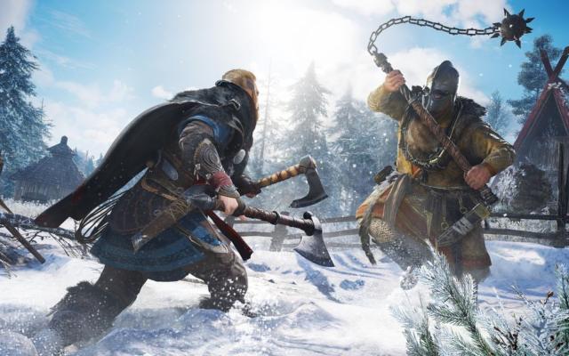 Assassin's Creed Valhalla players say game is 'too long' to complete