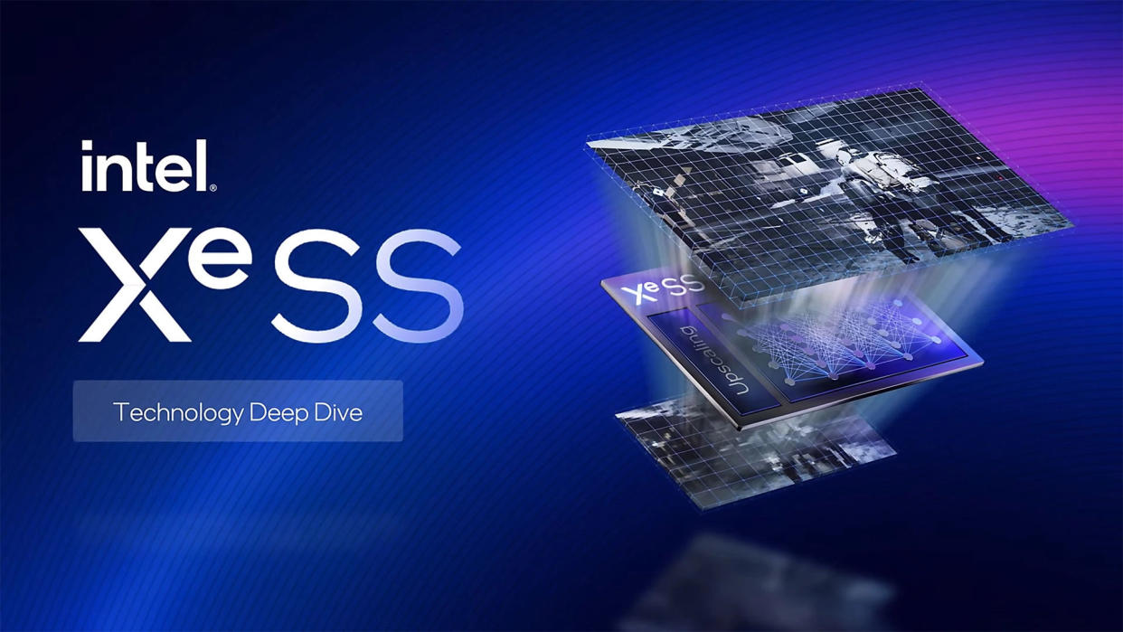  Intel XeSS 