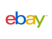 À ses débuts en 1995, l'entreprise américaine fondée par Pierre Omidyar s’appelait AuctionWeb, que l'on peut traduire par "réseau d’enchères". L'année suivante, celle-ci prendra ensuite le nom d'EchoBay, nom de la société de consulting de son fondateur, avant de définitivement adopter le nom Ebay à cause du nom de domaine echobay.com, hélas déjà pris.