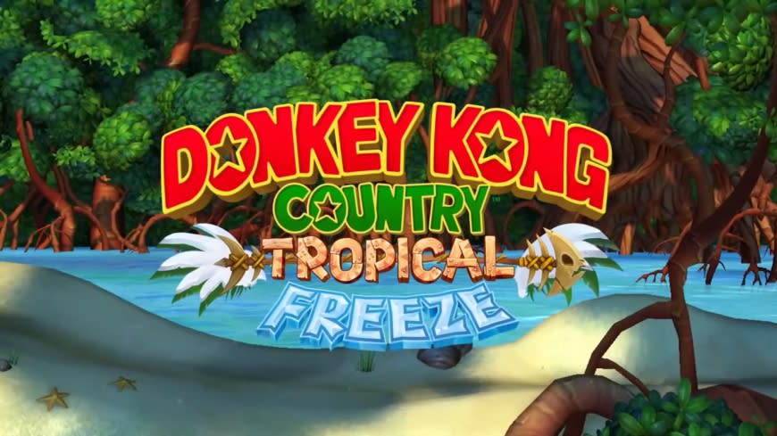 Donkey Kong Country Tropical Freeze Review