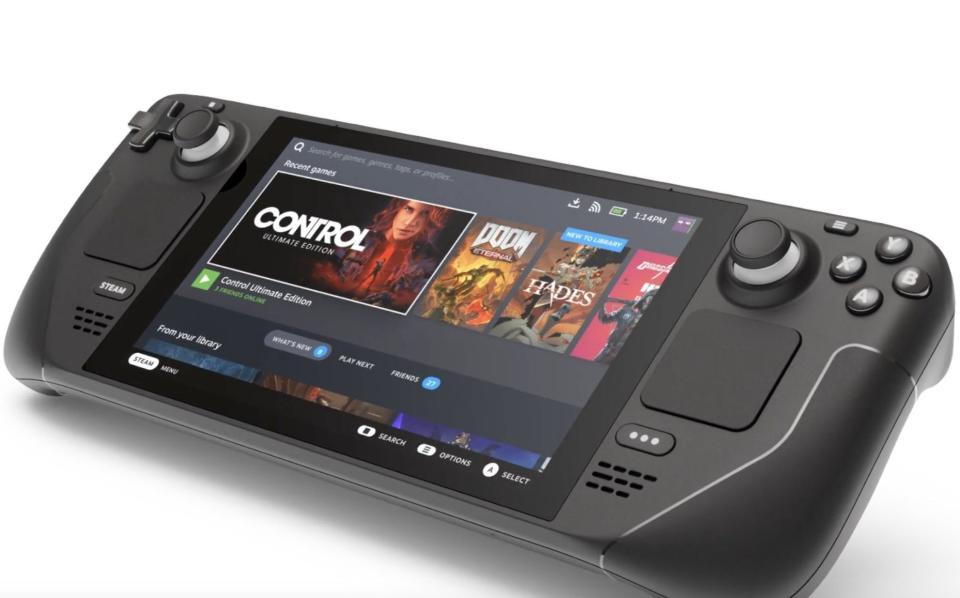 The Best Handheld Gaming Systems in 2022