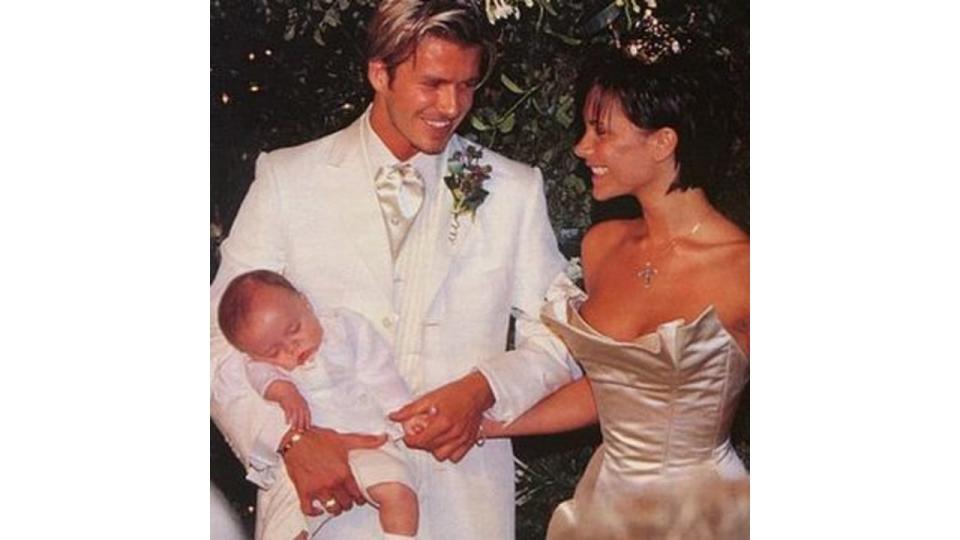 david and victoria beckham wedding