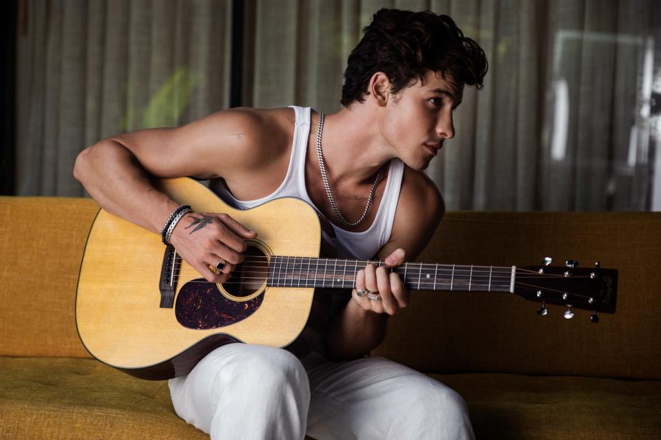 Shawn Mendes Named New Ambassador for David Yurman