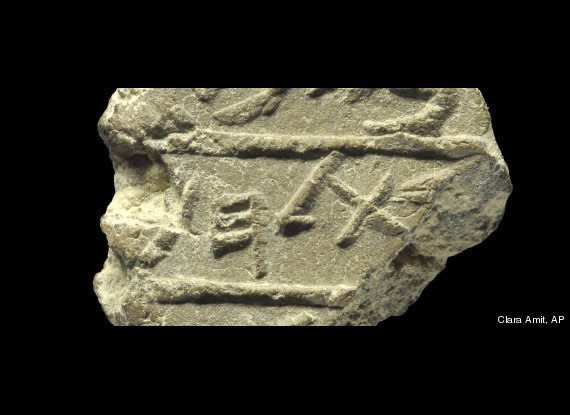 Israeli archaeologists have discovered a 2,700-year-old seal that bears the inscription "Bethlehem," the Israel Antiquities Authority announced Wednesday, in what experts believe to be the oldest artifact with the name of Jesus' traditional birthplace.  <a href="http://www.huffingtonpost.com/2012/05/23/ancient-bethlehem-seal_n_1538605.html" target="_hplink">Ancient Bethlehem Seal Unearthed In Jerusalem</a>  <a href="http://www.huffingtonpost.com/2012/05/23/dig-proves-bethlehem_n_1538665.html" target="_hplink">Archaeologists Discover Evidence That Bethlehem Existed Centuries Before Jesus </a>