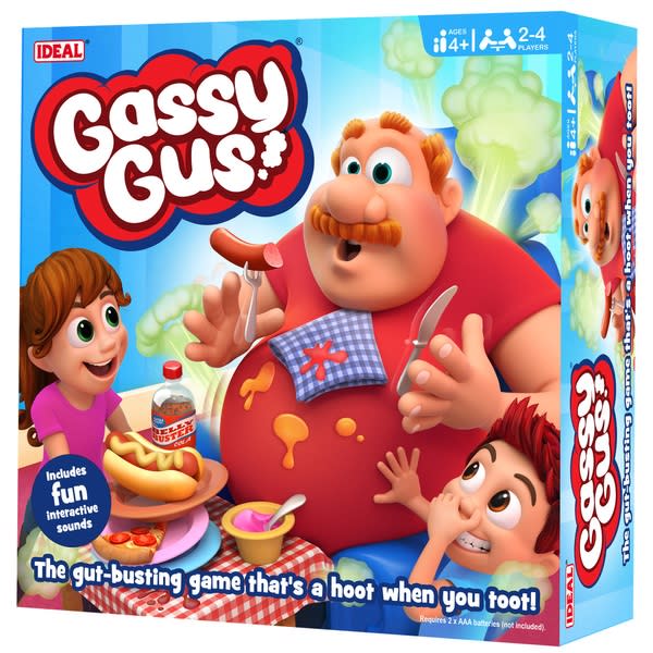 Gassy Gus game