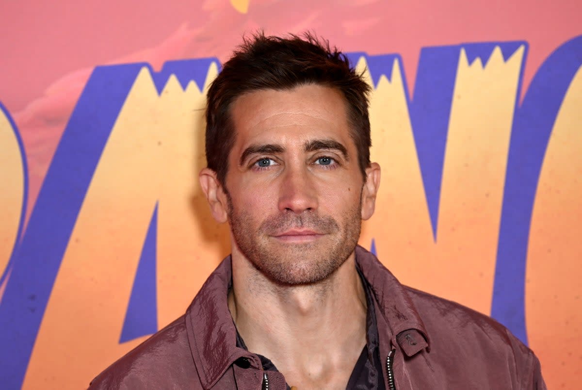 The 2024 film ‘Road House’ stars Jake Gyllenhaal (Gareth Cattermole/Getty Images f)