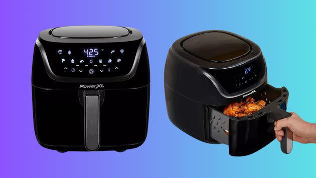 This Popular Small-Space Air Fryer Is Currently On Sale For Under $50