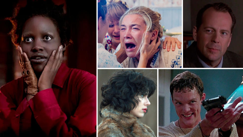 From Lupita Nyong’o to Bruce Willis, 16 Best Horror Movie Performances the Oscars Should Have Nominated Since 1993