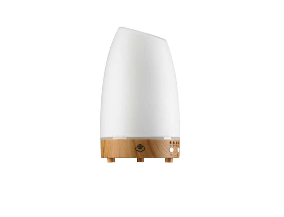 25) Ultrasonic Cool Mist Aromatherapy Diffuser