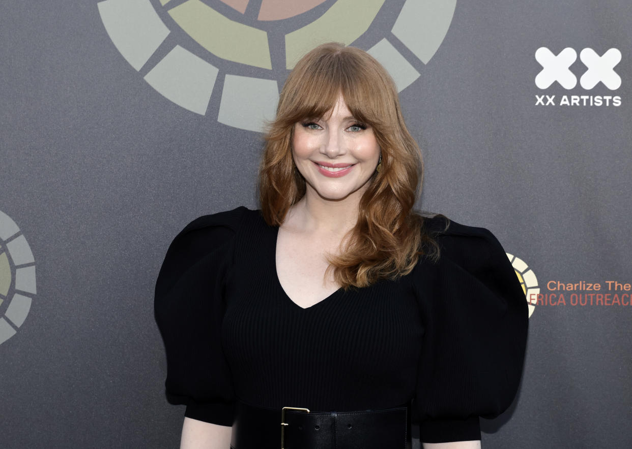 Bryce Dallas Howard speaks out about the pressure to diet. (Photo: Kevin Winter/Getty Images)