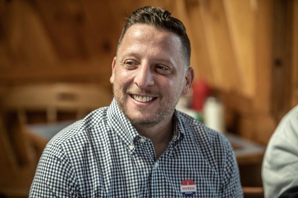 Marlborough Mayor-elect J. Christian Dumais said filling vacancies and determining municipal salary structure are key issues he must tackle as he takles office in January.