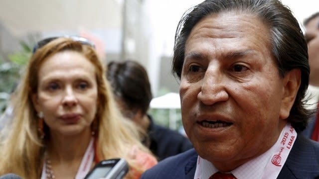 Alejandro Toledo