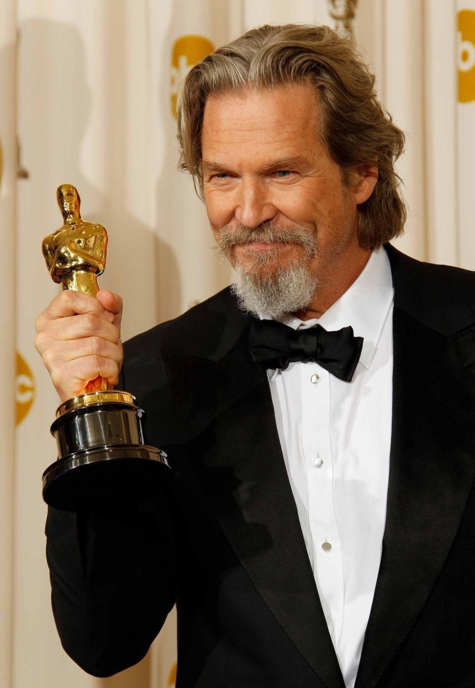 Jeff Bridges