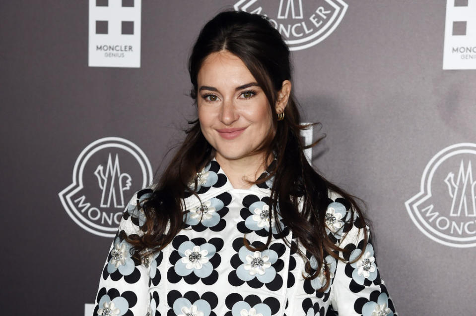 Die Schauspielerin Shailene Woodley wird heiraten. (Bild: Getty Images)