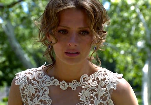 What Happens Next: Why Did Castle Crash and Burn on His Wedding Day?