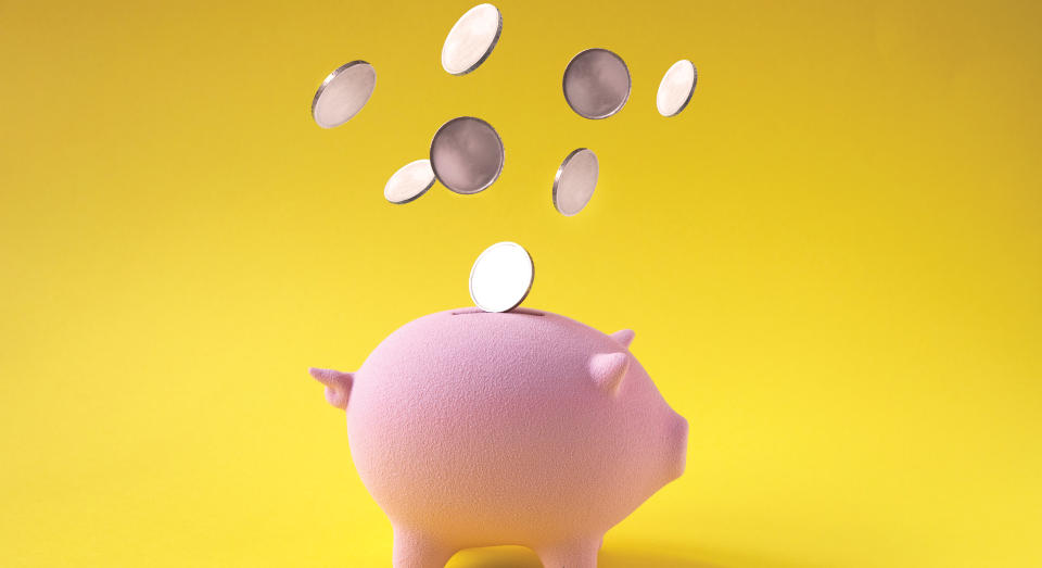 ISAs are a good way to save money tax-free. Photo: Getty