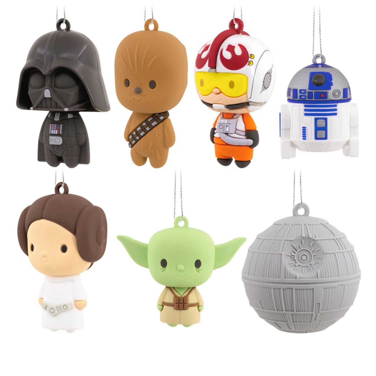 Star Wars Series 2 Mystery Ornament