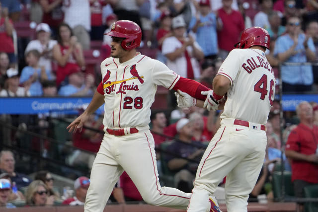 O'Neill hits home run, Matz pitches six solid innings as Cardinals beat  Rockies 6-2