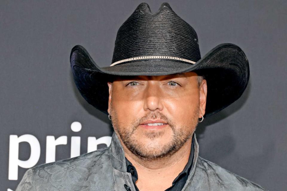 <p>Jason Kempin/Getty</p> Jason Aldean