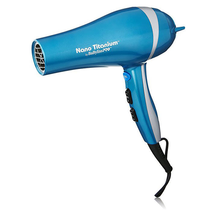 BaBylissPro Nano Titanium Dryer